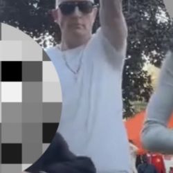 Mandia & Sons Construction - Owner is an ACTUAL NAZI caught on camera behind two young (underage) girls recording a tiktok dance. As a mom my heart Is broken.