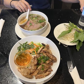 Time Bistro - Beef Pho, Grilled Chicken Rice Vermicelli - Vietnamese Near Me - Seattle, Washington Time Bistro - Beef Pho, Grilled Chicken Rice Vermicelli - Vietnamese Near Me - Seattle, Washington
