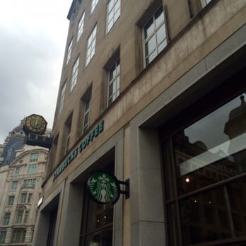 Starbucks - Outside. - Coffee & Tea Near Me - London, XGL Starbucks - Outside. - Coffee & Tea Near Me - London, XGL