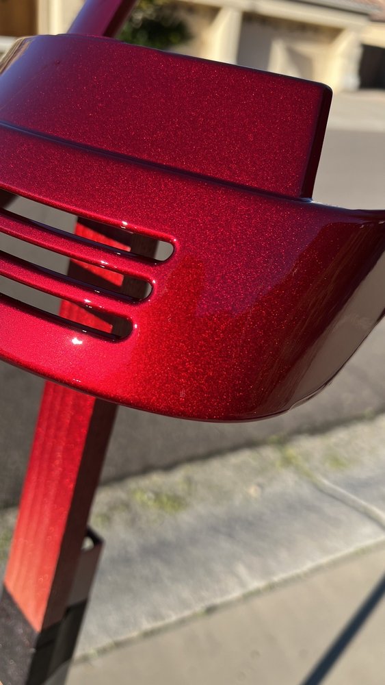 OLD SCHOOL PAINT COMPANY Updated September 2024 17455 N Black