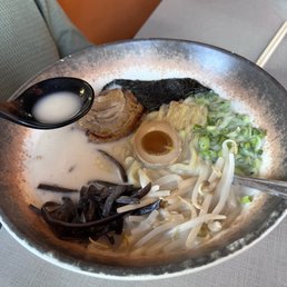 Pork Ramen