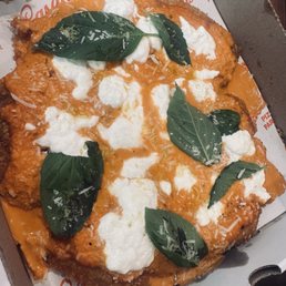 Round Vodka Stracciatella