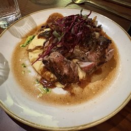 Special: pork chops Special: pork chops