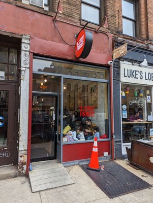 7th Street Burger Upper West Side by null