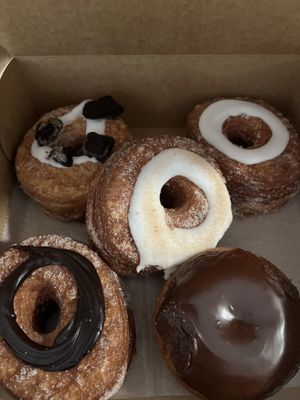 Chicago Pastry by null