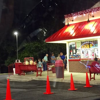 Bruster's Real Ice Cream - It's a block party at Bruster's! - Ice Cream & Frozen Yogurt Near Me - Gaithersburg, Maryland