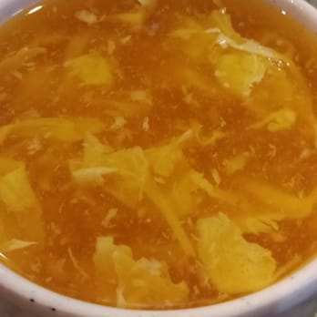 King's Buffet - Egg drop soup - Chinese Near Me - Vacaville, California