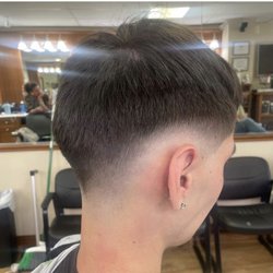 Fresh Cuts Barber Shop - Skin fade
