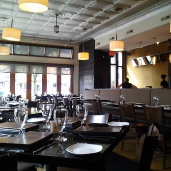 Bistro 19 - interiors - New American Near Me - Pittsburgh, Pennsylvania