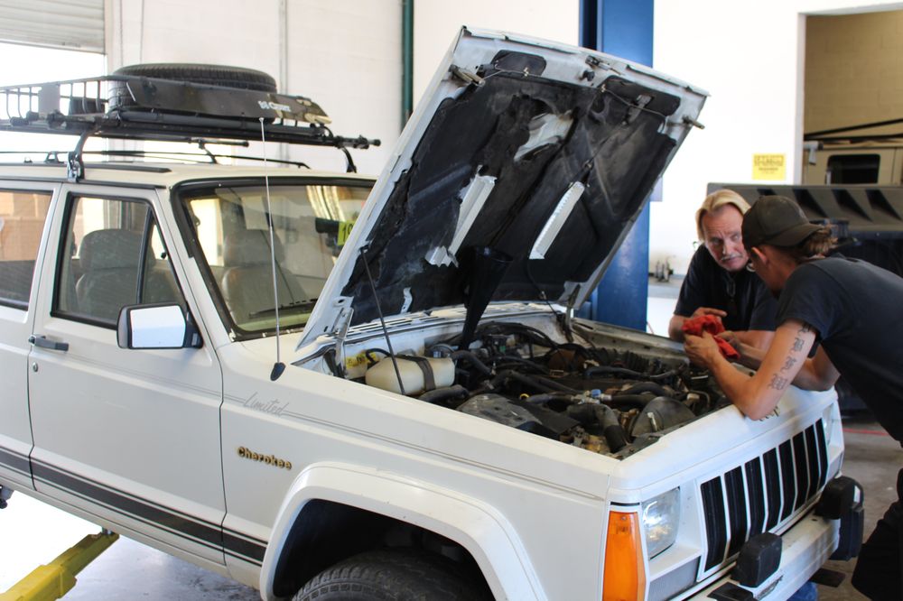 ADVANCED TRANSMISSION REBUILDING Updated September 2024 21 Photos