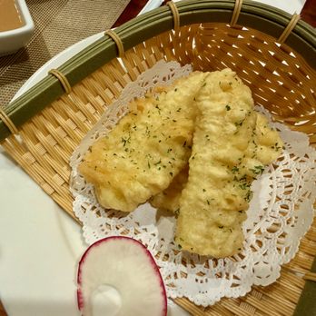Kiwami By Katsuya - Corn Tempura - Japanese Near Me - Studio City, California