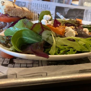 Two Roads Food Hall + Bar - Taquitos and Zuka salad - Comfort Food Near Me - Stratford, Connecticut Two Roads Food Hall + Bar - Taquitos and Zuka salad - Comfort Food Near Me - Stratford, Connecticut