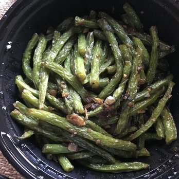 Chang Chang - Green beans - Chinese Near Me - Washington, DC, District of Columbia