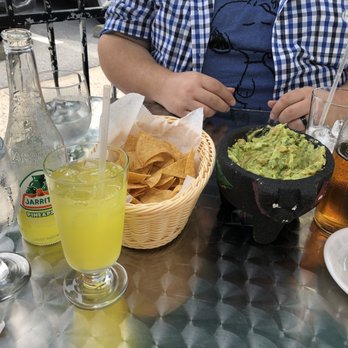 Gaby's Cafe - Mexican sodas with chips and dip. - Mexican Near Me - Rhinebeck, New York