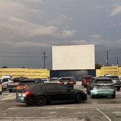 Silver Moon Drive-In Theatre