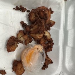 Fryer chicken chunks Fryer chicken chunks