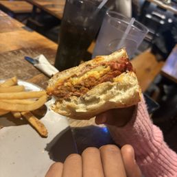 The Cuban. My daughter said it was sweeter than she expected. The Cuban. My daughter said it was sweeter than she expected.