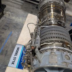 Rolls-Royce Heritage Trust Allison - Engines