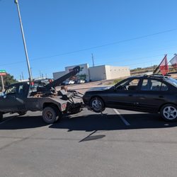 Always Towing