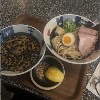 Tonchin - original tsukemen - Ramen Near Me - New York, New York Tonchin - original tsukemen - Ramen Near Me - New York, New York
