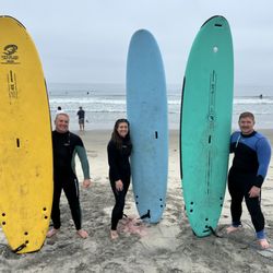 Enjoy The Ride Surf School
