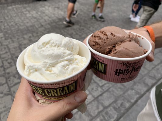 Florean Fortescue's Ice-Cream Parlour by null