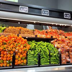 Super King Markets - Abundant fresh chili peppers of various kinds