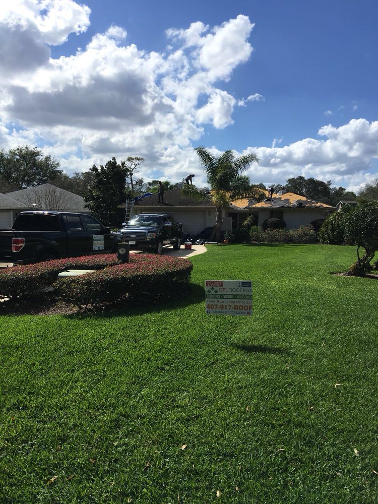 Slide of CFL Roofing