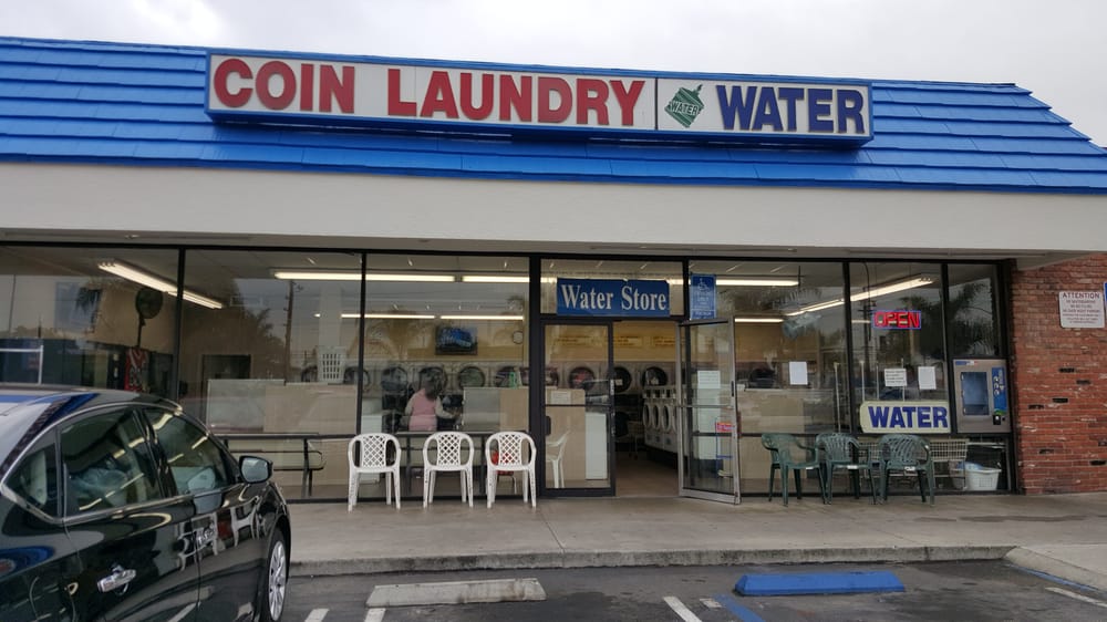 COIN LAUNDRY AND WATER Updated July 2024 11 Photos & 10 Reviews