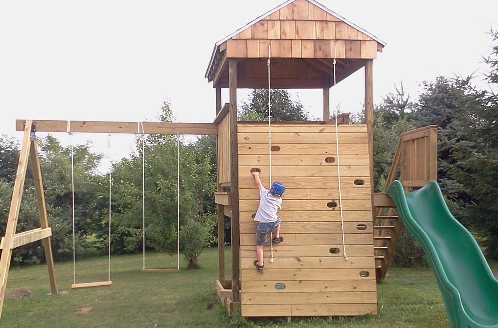 Slide of Clark's Custom Carpentry & Repairs