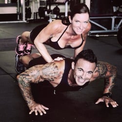 NuBodiez Fitness - Christian and Michelle owners and head trainers of NuBodiez Fitness