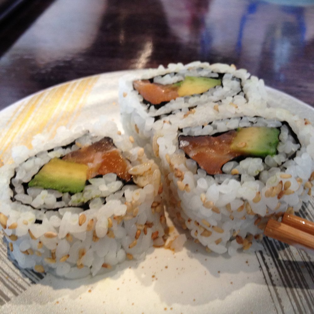 Sushi Train - Sushi Bars Near Me - Greenslopes, QLD Sushi Train - Sushi Bars Near Me - Greenslopes, QLD