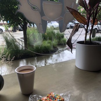 Werewolf Coffee Bar - Tea and marshmallow bar - Coffee & Tea Near Me - Chicago, Illinois