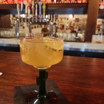 Good Pie - Casamigos Margarita, just $10 during happy hour at the bar! - Pizza Near Me - Las Vegas, Nevada Good Pie - Casamigos Margarita, just $10 during happy hour at the bar! - Pizza Near Me - Las Vegas, Nevada