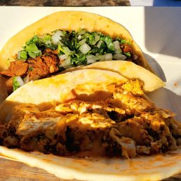 Al Pastor Tacos