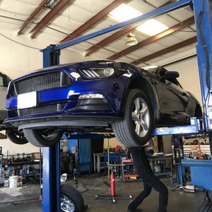 The Rear End Shop on Yelp