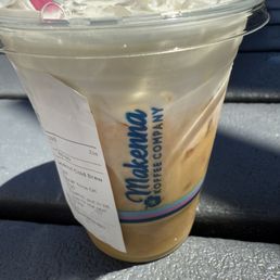 Took 20 minutes to get my drink Took 20 minutes to get my drink