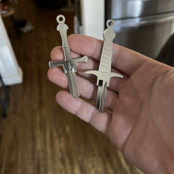 Smartkeys - They take all key shapes! - Keys & Locksmiths Near Me - Pasadena, California