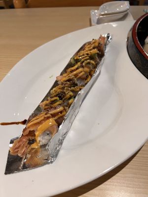 Kampai Sushi Bar by null