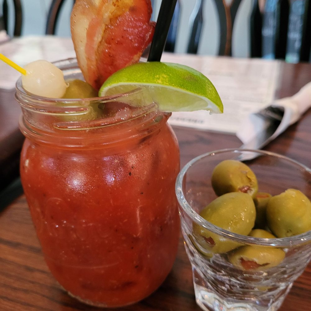 Clementine's - Spicy Bloody Mary! - Soul Food Near Me - San Ramon, California Clementine's - Spicy Bloody Mary! - Soul Food Near Me - San Ramon, California