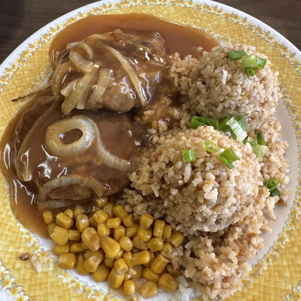 Jack's Inn - Breakfast & Brunch Near Me - Kahului, Hawaii
