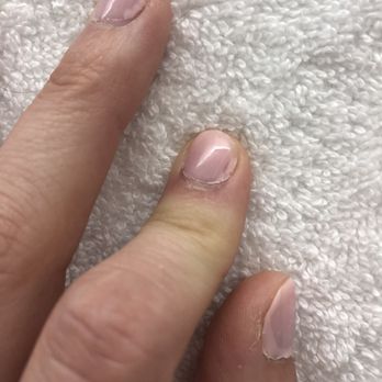 Vip Nail Spa - Peeling gel - Nail Salons Near Me - Biloxi, Mississippi