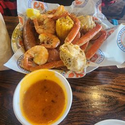 Company Crab-n-shrimp