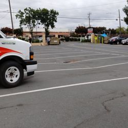 U-Haul of Concord - Loitering