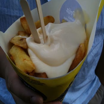 Manneken Pis - Frites - Friterie Near Me - Amsterdam, New Hampshire