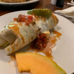 Breakfast burrito Breakfast burrito