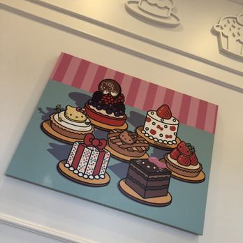 Hello Kitty Cafe - Cafes Near Me - Irvine, California Hello Kitty Cafe - Cafes Near Me - Irvine, California
