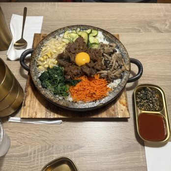 Bibimboom - Bibimbap - Korean Near Me - San Diego, California Bibimboom - Bibimbap - Korean Near Me - San Diego, California
