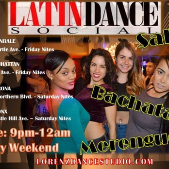 Lorenz Latin Dance Studio - Glendale - Dance Studios Near Me - Glendale, New York