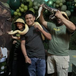 Paramount Reptile Shows